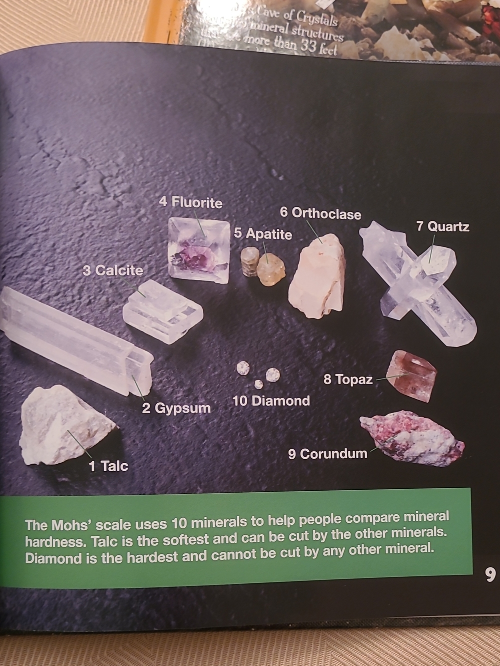 NEW 4 Book Set Rocks And Minerals - Picture 3 of 13